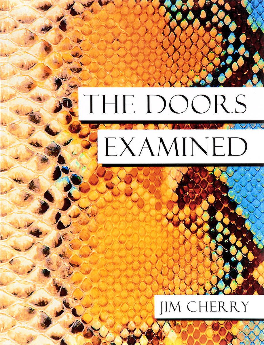 где купить Jim Cherry The Doors Examined по лучшей цене