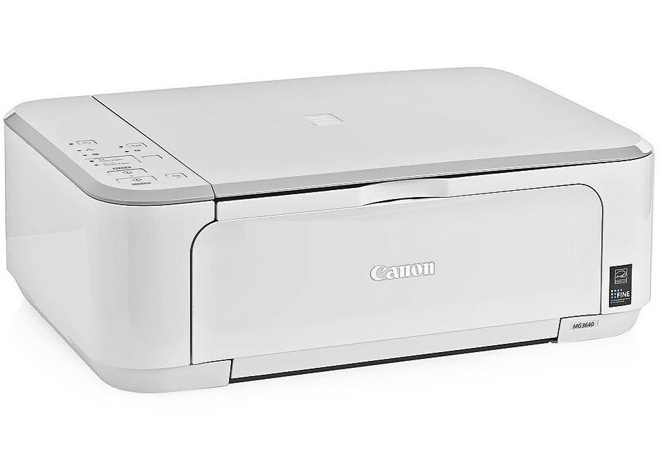 Canon Pixma MG3640, White МФУ0515C027 Canon Pixma MG3640, White МФУ0515C027МФУ Canon Pixma MG3640 создано для тех, кто хочет с легкостью подключаться к мобильным устройствам и облачным ресурсам.С легкостью печатайте потрясающие фотографии с высокой детализацией без полей, а также документы с четким текстом профессионального качества - все благодаря системе картриджей Canon FINE и разрешению до 4800 точек на дюйм. Благодаря скорости печати документов ISO ESAT 9,9 изобр./мин в монохромном и 5,7 изобр./мин в цветном режиме вы получаете фотографию без полей размером 10x15 см за 44 секунду. С помощью улучшенного приложения PIXMA Cloud Link вы можете мгновенно распечатать фотографии из Facebook, Instagram или онлайн-альбомов; распечатать документы из таких облачных ресурсов, как Google Drive, OneDrive и Dropbox или отправить в них отсканированные изображения; вы даже можете отправлять отсканированные файлы/изображения электронной почтой - не используя ПК.Ваш смартфон всегда у вас под рукой, а с ним - и МФУ. Просто загрузите приложение Canon PRINT и получите возможность печатать и сканировать со смартфонов и планшетов, а также прямой доступ к облачным ресурсам. Встроенный режим точки доступа создает беспроводную сеть в режиме ad hoc - так вы можете выполнять печать и сканирование напрямую без подключения к сети Wi-Fi или интернету.Минимум расходов и максимум экономии. Печатайте больше страниц за меньшие деньги с дополнительно приобретаемыми картриджами XL, которые снижают стоимость печати на 50%, и экономить бумагу с помощью функции автоматической двусторонней печати.