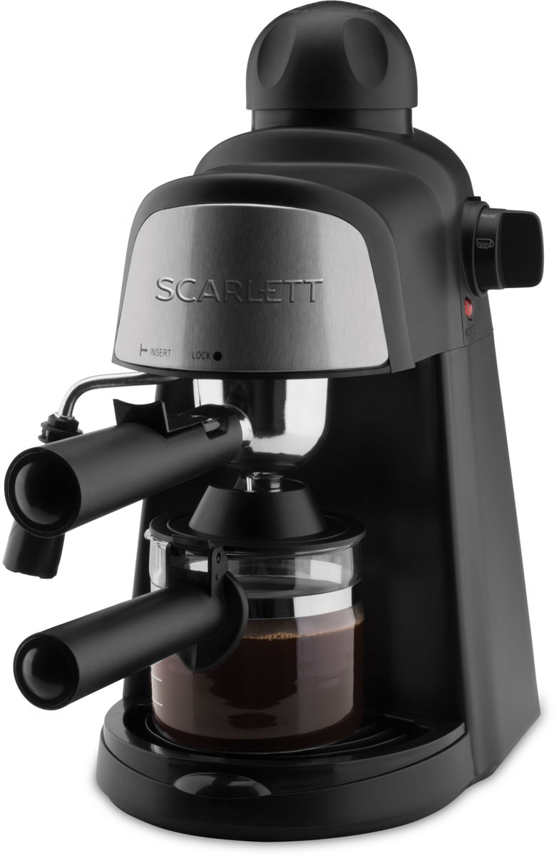 Scarlett SC-037 кофеварка