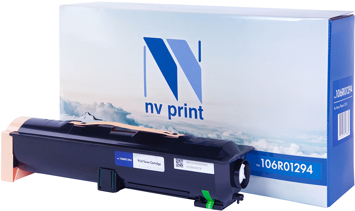 NV Print 106R01294, Black тонер-картридж для Xerox Phaser 5550NV-106R01294 NV Print 106R01294, Black тонер-картридж для Xerox Phaser 5550NV-106R01294Совместимый лазерный картридж NV Print 106R01294 для печатающих устройств Xerox - это альтернатива приобретению оригинальных расходных материалов. При этом качество печати остается высоким. Тонер-картридж NV Print 106R01294 спроектирован и разработан с применением передовых технологий, наилучшим образом приспособлен для эффективной работы печатного устройства. Все компоненты оптимизируют процесс печати и идеально сочетаются в течение всего времени работы, что дает вам неизменно качественные результаты при использовании вашего лазерного принтера.