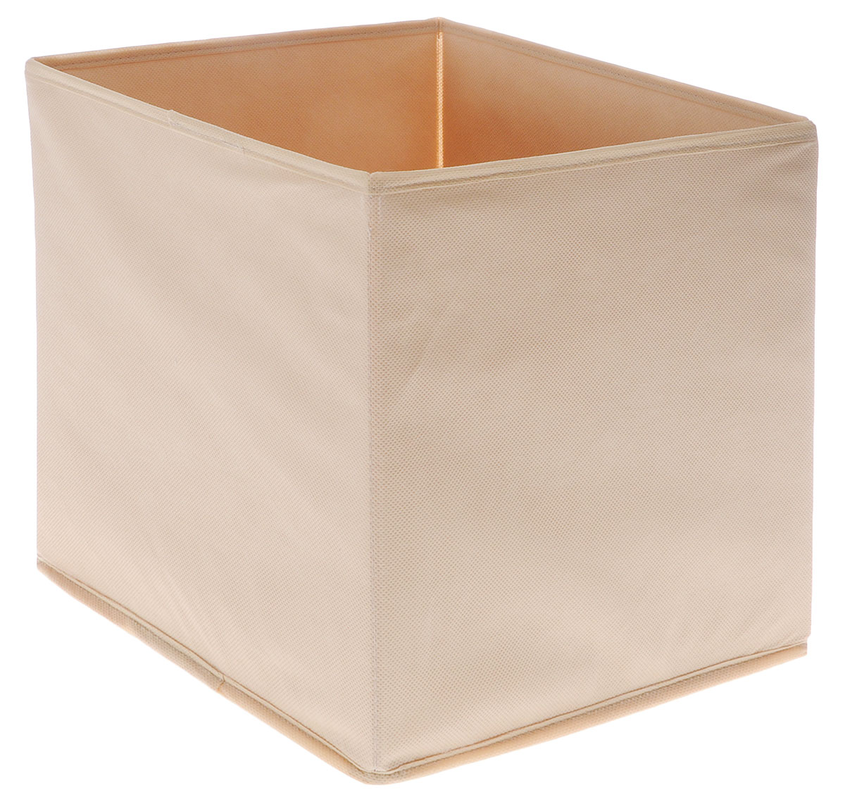 Коробка для вещей и игрушек Все на местах Minimalistic, цвет: бежевый, 30 x 30 x 30 см1011037 Коробка для вещей и игрушек Все на местах Minimalistic, цвет: бежевый, 30 x 30 x 30 см1011037Коробка Minimalistic выполнена из высококачественного нетканого материала,который обеспечивает естественную вентиляцию и предназначен для хранениявещей или игрушек. Он защитит вещи от повреждений, пыли, влаги и загрязнений во время хранения итранспортировки. Размер коробки: 30 х 30 х 30 см.