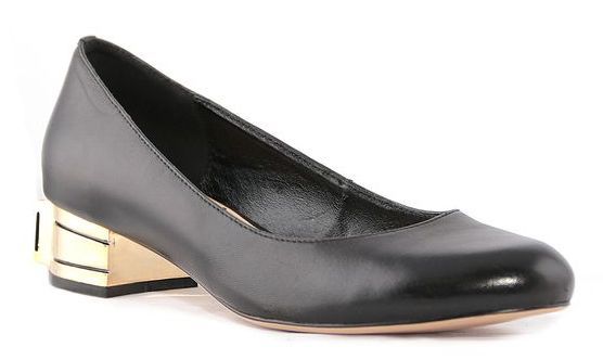 Туфли женские Renaissance Elite, цвет: черный. 17058S-1-1K. Размер 37