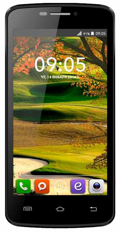 BQ 4560 Golf, Blue46610255 BQ 4560 Golf, Blue46610255BQ 4560 Golf - красивый и современный смартфон, удачный баланс между стильным дизайном и качественной начинкой.Дизайнеры BQ Mobile сделали выбор в пользу красоты и разнообразия, изящный корпус с приятным на ощупь покрытием soft touch представлен в черном, золотом, розовом, белом и цвете морской волны.Благодаря правильной конструкции и габаритам, BQ Golfкомфортно помещается в руке и позволяет с легкостью пользоваться всеми элементами на экране. Тонкие рамки вокруг дисплея и продуманное расположение элементов делает работу с контентом легкой и удобной.Архитектура процессора обеспечивает уверенную работу всего механизма и моментальную обработку поступающих задач. Производительности четырехъядерного процессора MediaTek МТ6580 хватает, чтобы справиться с ресурсоемкими приложениями, играми и плавным воспроизведениемвидеороликов.Смартфон сертифицирован EAC и имеет русифицированный интерфейс меню и Руководство пользователя