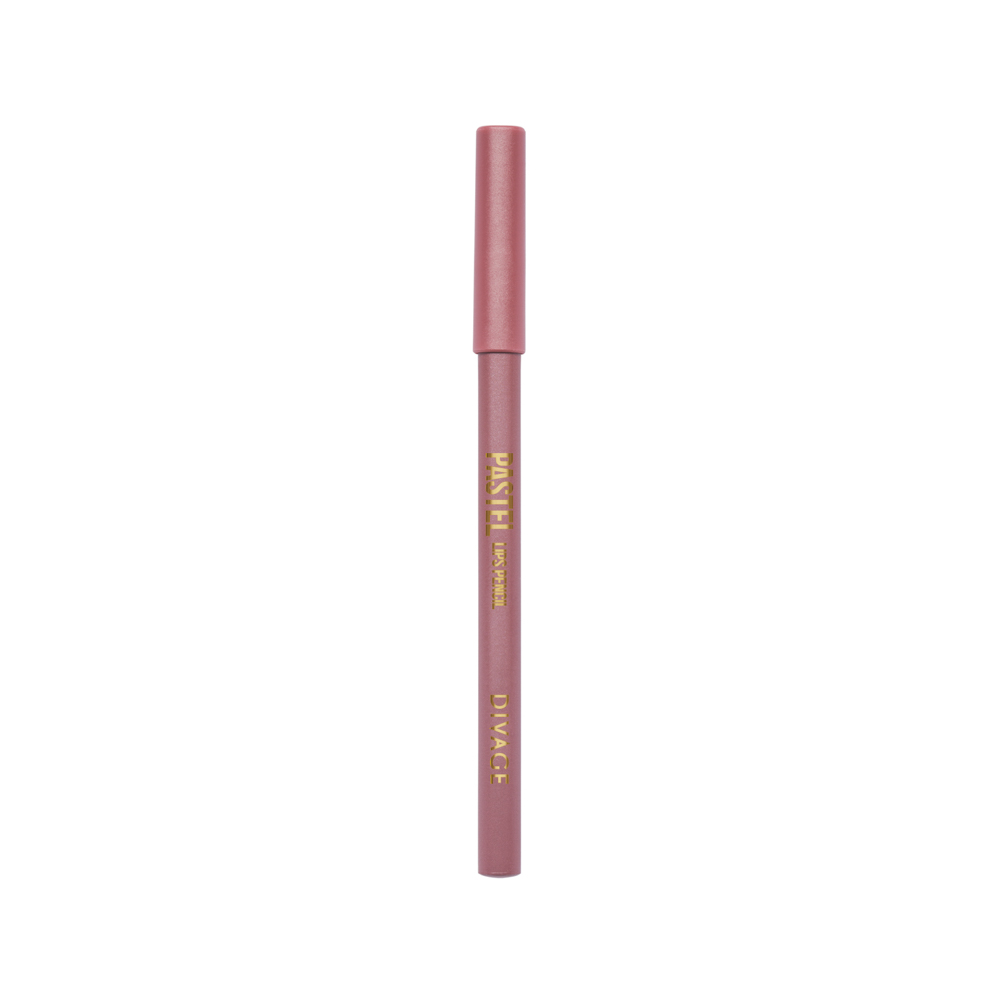 Divage Карандаш Для Губ Pastel - Тон № 2211013599 Divage Карандаш Для Губ Pastel - Тон № 2211013599Мягкий карандаш подчеркивает контур губ, делая их форму более выразительной. Карандаш имеет удобную форму треугольника, благодаря которой не скатывается с плоской поверхности. Содержит смягчающие масла жожоба, соевых бобов, экстракт алоэ вера, витамины Е. Масло жожоба и соевых бобов придаёт контуру кондиционирующее и смягчающее свойства. Оно регулирует водно-липидный баланс, предохраняя кожу губ от сухости. Открой для себя сочетание глубокого цвета и деликатного ухода с карандашами PASTEL от DIVAGE!