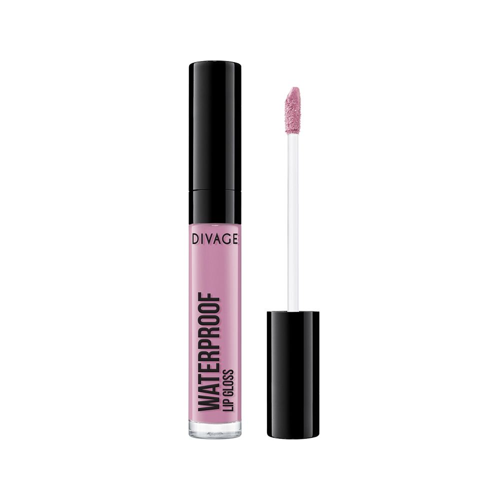 Divage Блеск Для Губ Водостойкий Waterproof Lip Gloss - Тон № 01014534 Divage Блеск Для Губ Водостойкий Waterproof Lip Gloss - Тон № 01014534Любишь блески для губ, и отдыхать у воды? У нас есть решение - водостойкий блеск для губ WATERPROOF LIP GLOSS с особой формулой для придания мягкости коже губ. 4 невероятно ярких оттенка придадут твоим губам сочный глянцевый блеск, и не смоются, даже если ты искупаешься в бассейне.