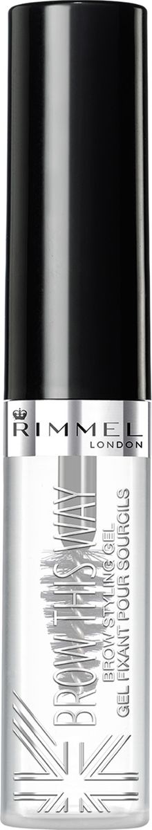 Rimmel Гель Для Бровей Brou This Way Тон 00434774208004 Rimmel Гель Для Бровей Brou This Way Тон 00434774208004Брови оформляют лицо, и от них во многом зависит итоговый результат! Сейчас в моде широкие, естественные брови, которые требуют особого ухода. И все больше девушек включают в свой ежедневный макияж отдельным этапом - макияж бровей! Не важно, какого цвета у Вас брови, бесцветный гель подойдет абсолютно всем для создания идеальной формы бровей. Нанесите слой геля прямо на ресницы для естественного макияжа или поверх вашей туши для ресниц - для повышения ее стойкости к влаге.