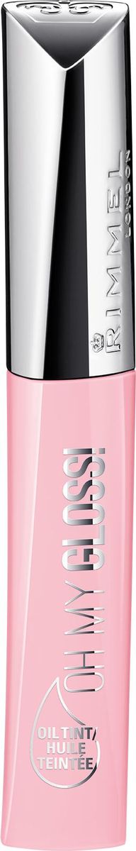 Rimmel Oh My Gloss Oil Tint Блеск-тинт для губ, тон 10034775976100 Rimmel Oh My Gloss Oil Tint Блеск-тинт для губ, тон 10034775976100Новая линия средств для губ - Oh My Gloss! Oil Tint. Это масло для губ, создающее полупрозрачное покрытие, красиво оттеняющее родной пигмент губ, придающее им блеск. Но основной функцией нового продукта является забота о губах. Формула содержит кокосовое, абиссинское масла, которые увлажняют кожу.