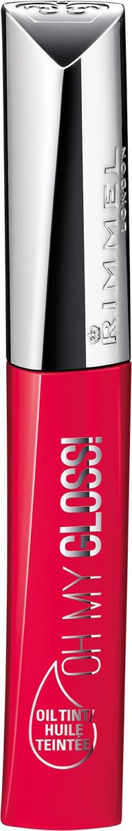 Rimmel Oh My Gloss Oil Tint Блеск-тинт для губ, тон 50034775976500 Rimmel Oh My Gloss Oil Tint Блеск-тинт для губ, тон 50034775976500Новая линия средств для губ - Oh My Gloss! Oil Tint. Это масло для губ, создающее полупрозрачное покрытие, красиво оттеняющее родной пигмент губ, придающее им блеск. Но основной функцией нового продукта является забота о губах. Формула содержит кокосовое, абиссинское масла, которые увлажняют кожу.