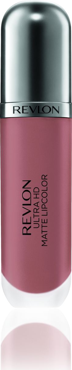 Revlon Помада Для Губ Ultra Hd Matte Lipcolor Forever 6457210753022 Revlon Помада Для Губ Ultra Hd Matte Lipcolor Forever 6457210753022Revlon Ultra HD™ Matte Lipcolor - бархатный цвет на твоих губах. Уникальная гелевая формула создает невесомую текстуру, а отсутствие воска сохраняет губы увлажненными и придает ощущение комфорта. Легкость нанесения, устойчивость и удобный апликатор – вот почему помада идеально ложиться на губы, придавая им яркий, насыщенный цвет и объем. Обладает приятным ароматом сливок, ванили и спелого манго. Доступен в 7 ярких, трендовых оттенках.