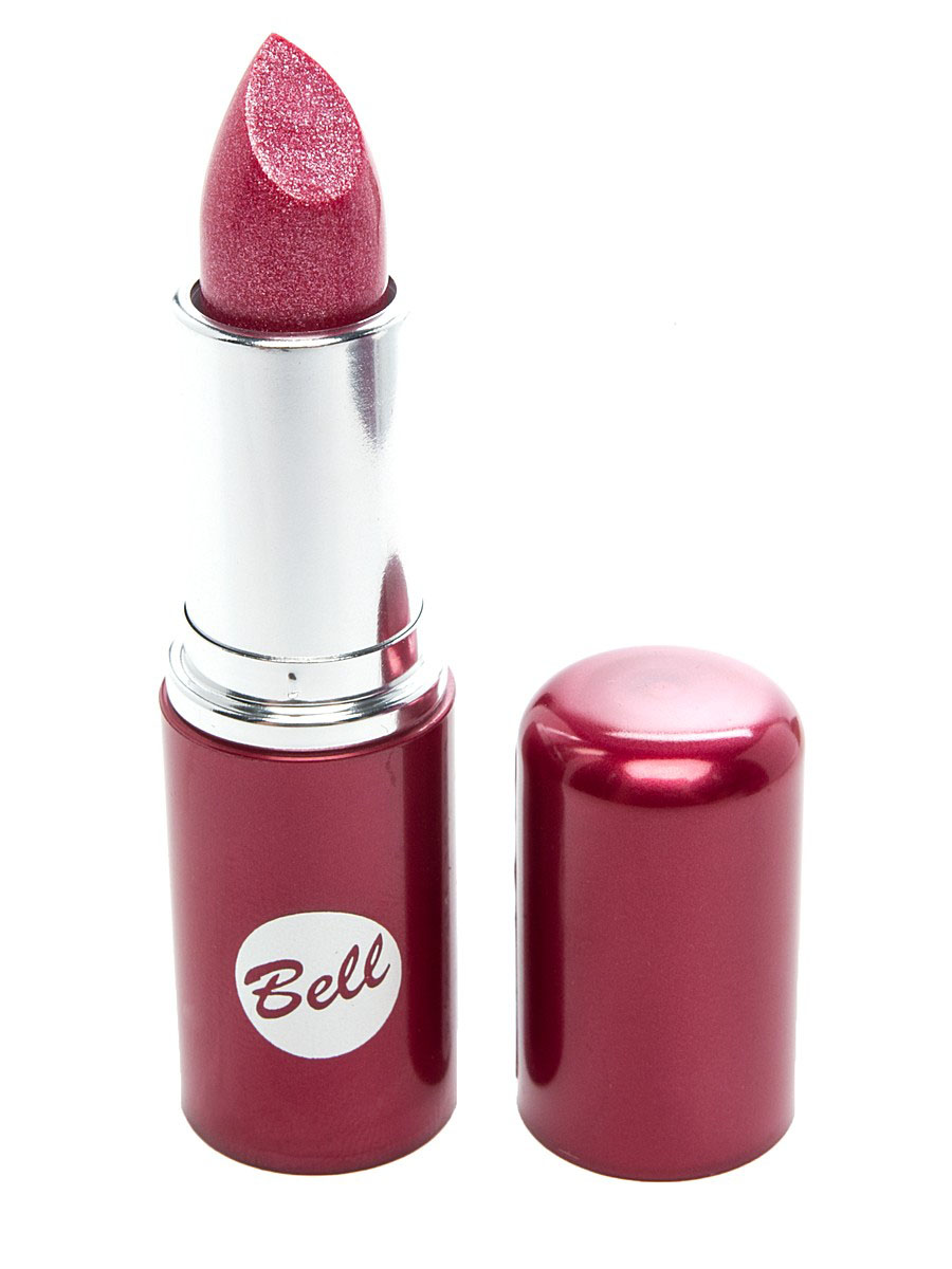 Bell Помада Для Губ Lipstick Classic Тон 136B1po136 Bell Помада Для Губ Lipstick Classic Тон 136B1po136Чтобы выглядеть сверхэлегантной, попробуйте помаду, которая придаст идеальную форму Вашим губам, окрашивая их в чистый, атласный и блестящий цвет. Формула, обогащенная питательными веществами и витаминами, подчеркнет аппетитность Ваших губ, одновременно увлажняя и защищая их. Мягкая и бархатная текстура помады обеспечивает легкое скольжение, устойчивый пигмент сохраняет цвет на губах длительное время. Вы ощутите и увидите Ваши губы ухоженными и соблазнительными. Роскошная палитра из 30 тонов: от классических до супермодных для любого случая и настроения.