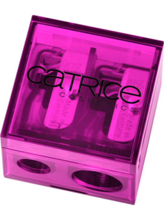 Catrice Точилка для косметического карандаша Sharpener 2 гр44651 Catrice Точилка для косметического карандаша Sharpener 2 гр44651Подходит для всех видов карандашей CATRICE