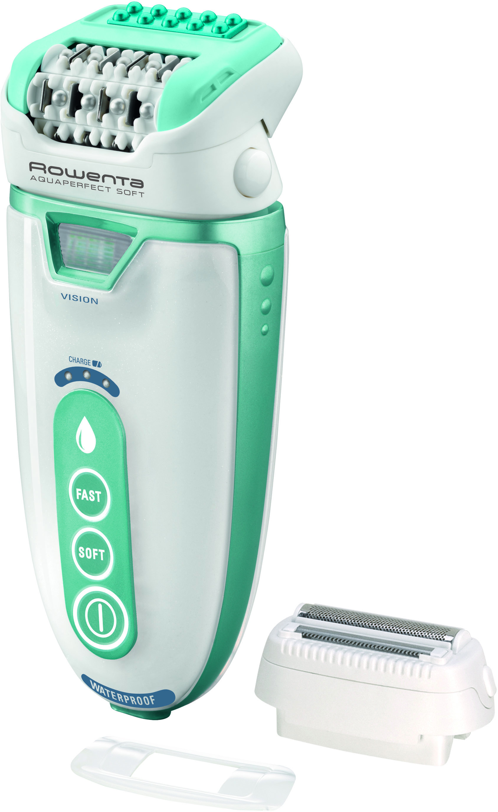 Rowenta EP9300D0 AquaSoft эпиляторEP9300D0 Rowenta EP9300D0 AquaSoft эпиляторEP9300D0Rowenta EP9300 - это пинцетный эпилятор, предназначенный для безболезненного удаления волос благодаря специальной системе вибротехнологии и возможности эпиляции в воде. Данная модель снабжена бритвенной насадкой и насадкой для эпиляции деликатных зон.