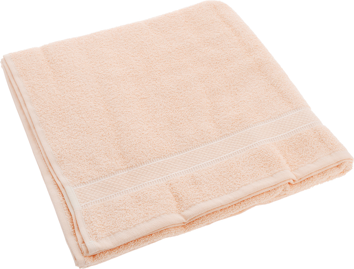 Полотенце Brielle Basic, цвет: персиковый, 70 х 140 см1210 Полотенце Brielle Basic, цвет: персиковый, 70 х 140 см1210Полотенце Brielle Basic выполнено из натурального хлопка.Изделие очень мягкое, оно отлично впитывает влагу, быстро сохнет, сохраняет яркость цвета и не теряет формы даже после многократных стирок. Полотенце Brielle Basic очень практично и неприхотливо в уходе. Такое полотенце послужит приятным подарком.