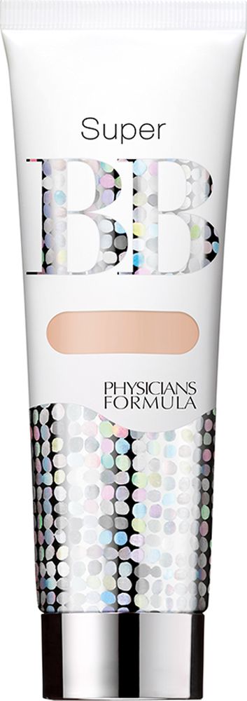 Physicians Formula ВВ Крем SPF 30 Super BB Beauty Balm Cream тон светлый/средний 35 мл bb кремы physicians formula bb крем