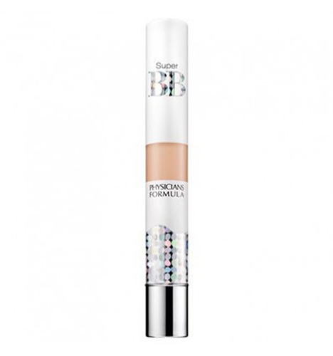 Physicians Formula ВВ Консилер с кистью SPF 30 Super BB Beauty Balm Concealer тон светлый/средний 4 г7887E Physicians Formula ВВ Консилер с кистью SPF 30 Super BB Beauty Balm Concealer тон светлый/средний 4 г7887EСерия Super BB – это настоящие бальзамы красоты, которые помогают придать коже здоровый, сияющий вид. Они облегчают повседневный макияж, так как обладают универсальным действием: вы получаете преимущества увлажняющего крема, тонального средства и защиту от ультрафиолета в одном продукте! Консилер имеет легкую текстуру, которая эффективно скрывает темные круги под глазами, припухлости, покраснения и пигментные пятна. С его помощью вы выровняете тон кожи и мгновенно скроете следы усталости на лице. Ваш помощник в нанесении средства – мягкая и комфортная кисть в аппликаторе. Она идеально распределяет и равномерно растушевывает текстуру консилера.