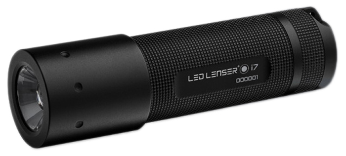 Фонарь LED Lenser I7, цвет: черный5507 Фонарь LED Lenser I7, цвет: черный5507Фонарь Led Lenser i7 отлично подойдет для работы монтажникам, инженерам, наладчикам и всем тем, кто работает с техникой и ценит мощные яркие компактные фонари. У фонаря прочный алюминиевый корпус.Система AFS позволяет легко регулировать фокус одной рукой.Три батарейки формата ААА обеспечивают максимально долгое время работы от одного комплекта батарей.Характеристики: Длина - 101 мм. Световой поток - 105 лм. Питание - 3x AAA. Потребляемая мощность - 5,4 ватт/ч. Время свечения - 6,5 ч. Дальность свечения - 170 м.