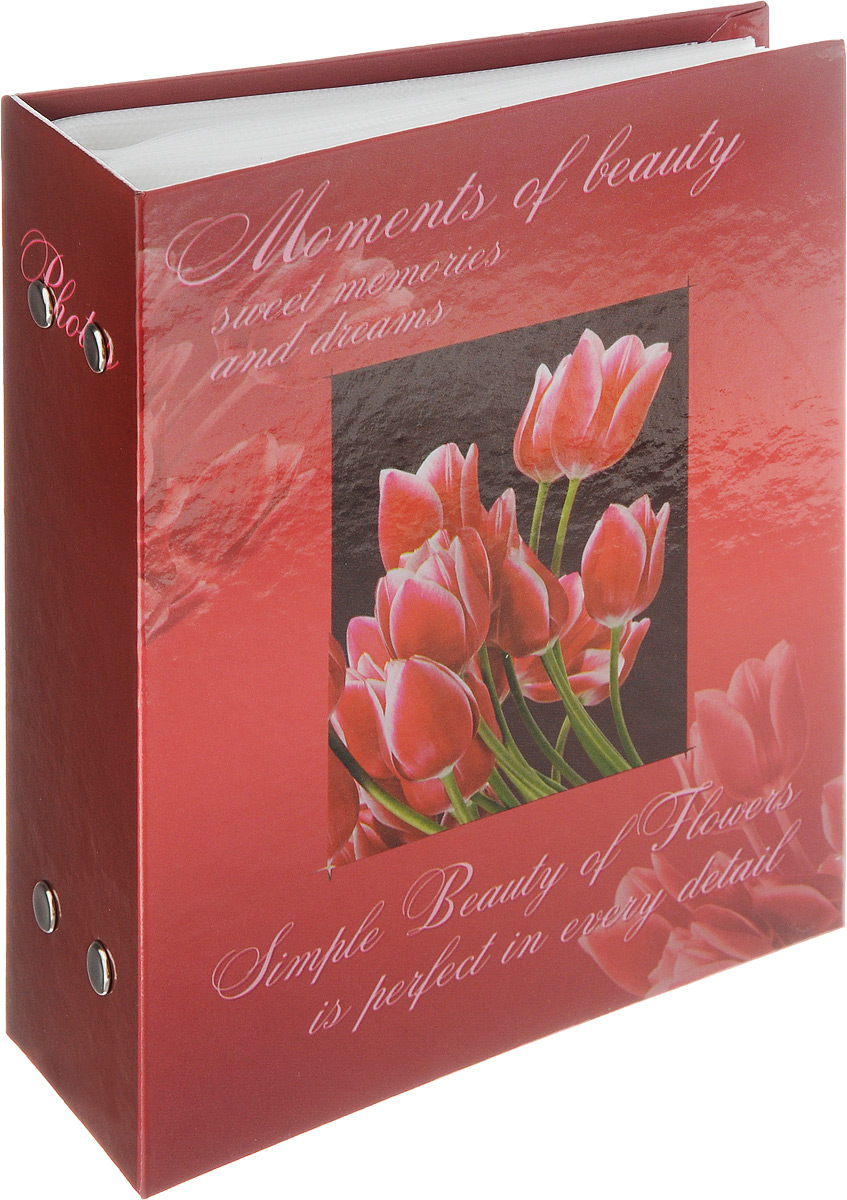 Фотоальбом Pioneer Fresh Aroma, 100 фотографий, цвет: бордовый, 10 x 15 см46295 РР-46100 Фотоальбом Pioneer Fresh Aroma, 100 фотографий, цвет: бордовый, 10 x 15 см46295 РР-46100Фотоальбом Pioneer Fresh Aroma поможет красиво оформить ваши самые интересныефотографии. Обложка из толстого ламинированного картона оформлена цветочным принтом. Фотоальбом рассчитан на 100 фотографий форматом 10 x 15 см. Внутри содержится блок из 50 листов с окошками из полипропилена. Такой необычный фотоальбом позволит легко заполнить страницы вашей истории, и с годами ничего не забудется.Тип обложки: Ламинированный картон.Тип листов: полипропиленовые.Тип переплета: высокочастотная сварка.Кол-во фотографий: 100.Материалы, использованные в изготовлении альбома, обеспечивают высокое качество хранения ваших фотографий, поэтому фотографии не желтеют со временем.