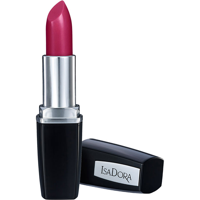 Isa Dora Помада для губ увлажняющая Perfect Moisture Lipstick 176, 4,5 г212176 Isa Dora Помада для губ увлажняющая Perfect Moisture Lipstick 176, 4,5 г212176Помада создана, чтобы ухаживать за нежной кожей губ и придавать им соблазнительный оттенок. Кремовая текстура обеспечивает питание и увлажнение, что особенно важно в зимний период. Помада устойчива, сохраняет свой безупречный вид на губах в течение длительного времени.