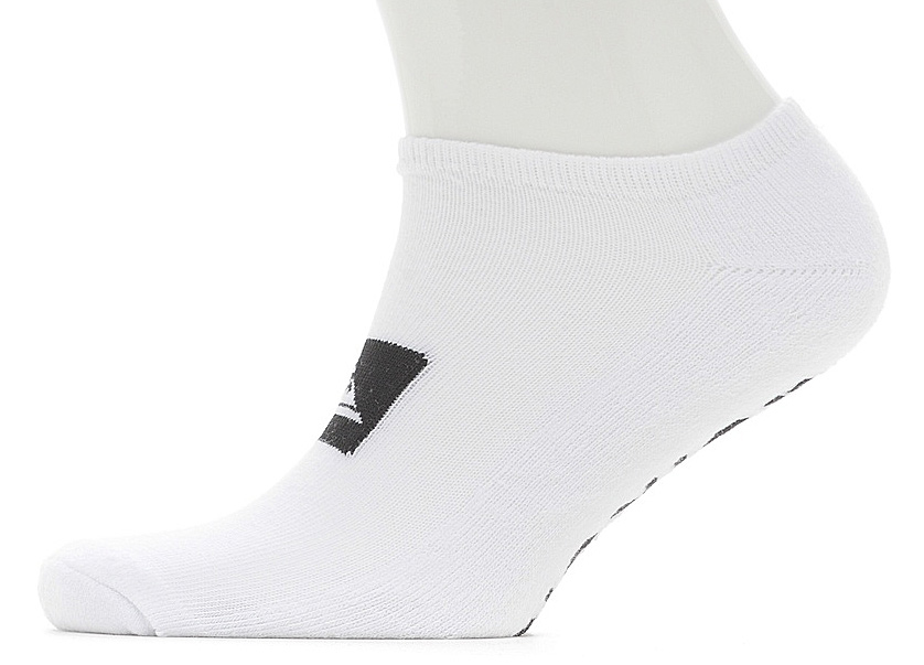Носки мужские Quiksilver Ankle Pack, цвет: белый, 3 пары. EQYAA03483-WBB0. Размер 8/11 (41/44)EQYAA03483-WBB0 Носки мужские Quiksilver Ankle Pack, цвет: белый, 3 пары. EQYAA03483-WBB0. Размер 8/11 (41/44)EQYAA03483-WBB0Мужские носки Quiksilver изготовлены из хлопка с добавлением полиэстера и эластана. Укороченная модель имеет мягкую эластичную резинку. Носки хорошо держат форму и обладают повышенной воздухопроницаемостью.