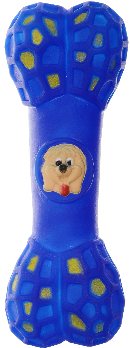 Игрушка для собак Dezzie Косточка. Аппетит, длина 14 см5604105 Игрушка для собак Dezzie Косточка. Аппетит, длина 14 см5604105Игрушка для собак Dezzie Косточка. Аппетит изготовлена из винила в виде косточки. Такая игрушка практична, функциональна и совершенно безопасна для здоровья животного. Ее легко мыть и дезинфицировать. Игрушка очень легкая, поэтому собаке совсем нетрудно брать ее в пасть и переносить с места на место. Игрушка для собак Dezzie Косточка. Аппетит станет прекрасным подарком для неугомонного четвероногого питомца.Длина игрушки: 14 см.