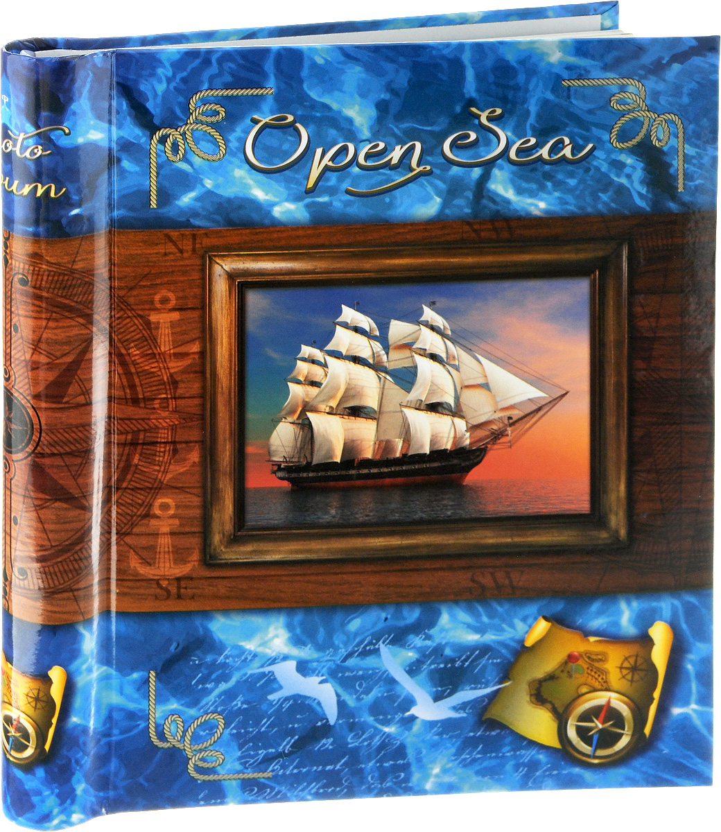 Фотоальбом Pioneer Open Sea, 10 магнитных листов, цвет: синий, коричневый, 23 х 28 см46403 AP102328SA Фотоальбом Pioneer Open Sea, 10 магнитных листов, цвет: синий, коричневый, 23 х 28 см46403 AP102328SAФотоальбом Pioneer Open Sea поможет красиво оформить ваши самые интересныефотографии. Обложка из толстого ламинированного картона оформлена принтом. Фотографии формата 23 х 28 см.Тип обложки: Ламинированный картон.Тип листов: магнитные.Тип переплета: спираль.Кол-во листов: 10.Материалы, использованные в изготовлении альбома, обеспечивают высокое качество хранения ваших фотографий, поэтому фотографии не желтеют со временем.
