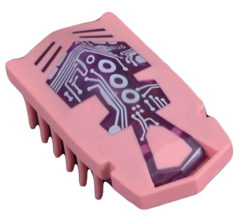 Hexbug Микро-робот Nano Junior цвет розовый фиолетовый