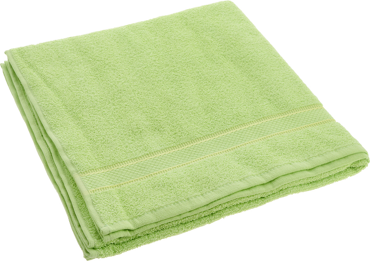Полотенце Brielle Basic, цвет: светло-зеленый, 70 х 140 см1210 Полотенце Brielle Basic, цвет: светло-зеленый, 70 х 140 см1210Полотенце Brielle Basic выполнено из натурального хлопка.Изделие очень мягкое, оно отлично впитывает влагу, быстро сохнет, сохраняет яркость цвета и не теряет формы даже после многократных стирок. Полотенце Brielle Basic очень практично и неприхотливо в уходе. Такое полотенце послужит приятным подарком.