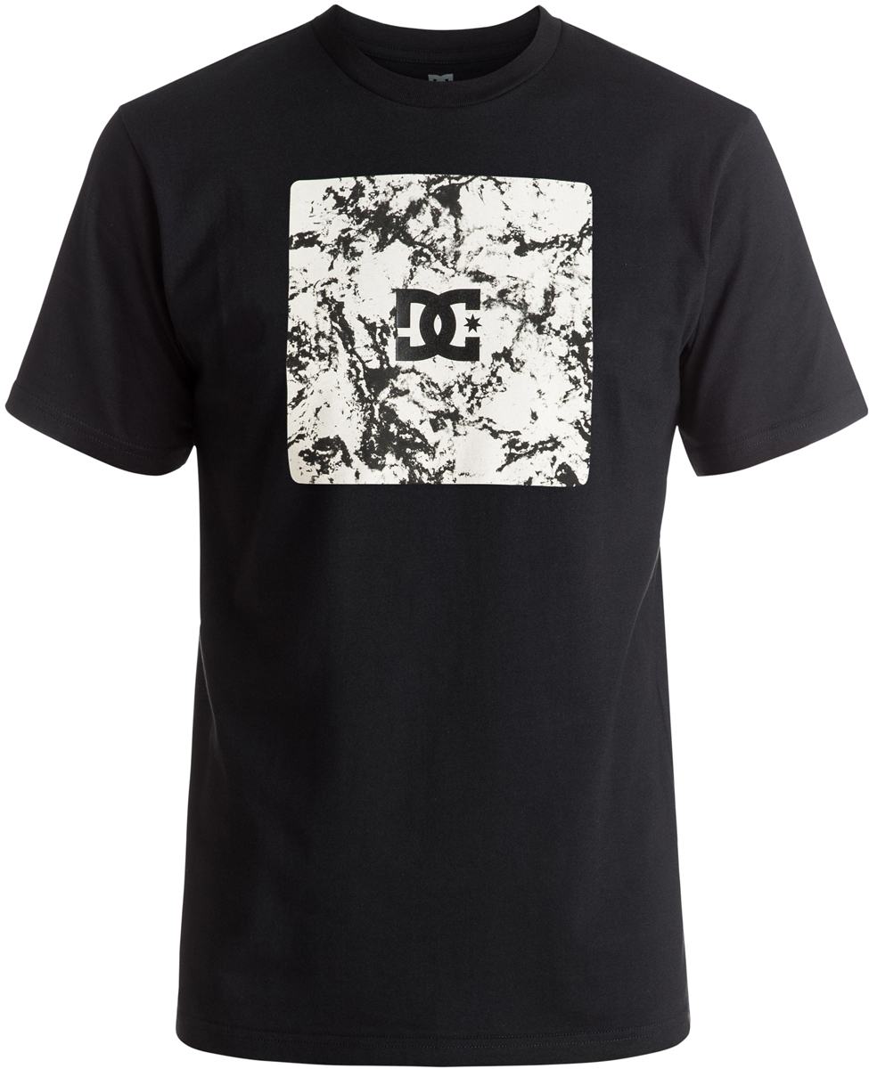 Футболка мужская DC Shoes, цвет: черный. EDYZT03637-KVJ0. Размер XL (54)EDYZT03637-KVJ0 Футболка мужская DC Shoes, цвет: черный. EDYZT03637-KVJ0. Размер XL (54)EDYZT03637-KVJ0Футболка мужская DC Shoes выполнена из 100% натурального хлопка. Модель классического удобного дизайна имеет круглый вырез горловины и короткие рукава. Графический принт нанесен по щадящей технологии окрашивания ткани.