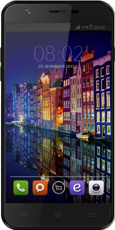 BQ 5505 Amsterdam, Black46608938 BQ 5505 Amsterdam, Black46608938BQ 5505 Amsterdam - яркие впечатления одним жестом! Смартфон станет для вас не только средством связи, но личным помощником, как в работе, так и на отдыхе. 13 Мпикс камера не пропустит все мгновения жизни.Curved Glass - защитное, изогнутое и закаленное стекло дисплея, предотвращает преломление лучей света для максимальной четкости и ясности изображения.Smart Wake Up - Умные жесты, версии 5.1, поможет повысить производительность простыми жестами. Весомым плюсом будет возможность - закрепить любой жест за любым приложением.Четырехъядерная архитектура процессора МТ6580 гарантирует использование нескольких приложений одновременно: видео, 3D игр, фото, музыки и почты в любом месте и в любое время.Большой дисплей 5.5 на базе IPS-матрицы с HD разрешением 1280x720 точек , отменной контрастностью и насыщенными цветами, позволит по-новому взглянуть на графические приложения.Смартфон сертифицирован EAC и имеет русифицированный интерфейс меню и Руководство пользователя.