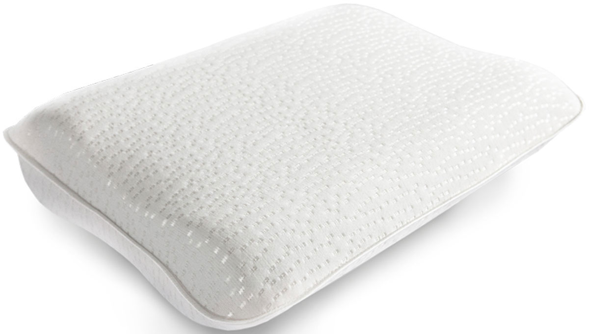 Подушка ортопедическая MagicSleep Мемо, с эффектом памяти, цвет: белый, 60 х 40 см (L)П.280 60х40 Подушка ортопедическая MagicSleep Мемо, с эффектом памяти, цвет: белый, 60 х 40 см (L)П.280 60х40Подушка Мемо выполнена из вязкоэластичной пены. Особая форма подушки 4 в 1 позволила создать ортопедическую подушку, объединяющую четыре различных контура. Два валика разной высоты имеют с каждой стороны свою кривизну - таким образом, подушка Мемо учитывает все типы человеческого телосложения в области шеи и плеч. Высота валиков 10/12 см. Попробуйте все 4 варианта и выберите дома именно тот, который подарит вам незабываемый отдых! Умный материал подушки - вязкоэластичная пена с эффектом памяти формы отлично снимает напряжение с мышц шеи и головы, не сдавливает ткани, обеспечивает свободную циркуляцию крови. Благодаря уникальным свойствам повторять и запоминать формы тела под воздействием веса и температуры человека, создает идеальные условия для отдыха и сна. Система BioCarbon Foam - новый усовершенствованный материал, в состав которого входит очищенный активированный уголь кокоса (не менее 5%). Благодаря своим адсорбирующим свойствам, уголь впитывает излишнюю влагу, неприятные запахи, болезнетворные организмы, оставляя вашу подушку гигиенически чистой и свежей в течение всего периода эксплуатации.