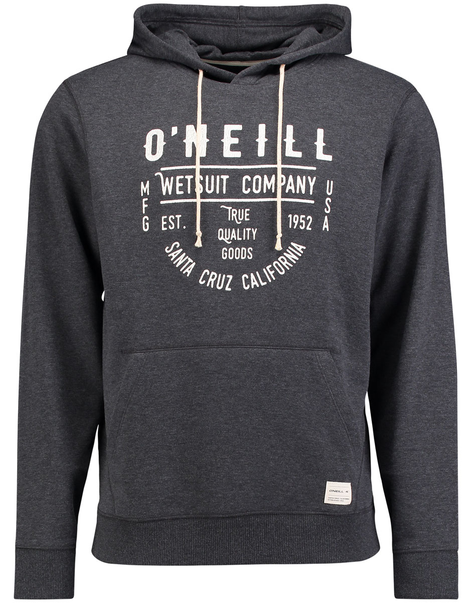 Худи мужское ONeill Lm Pch Salinas Hoodie, цвет: черный. 7A1420-9010. Размер XXL (54/56)7A1420-9010 Худи мужское ONeill Lm Pch Salinas Hoodie, цвет: черный. 7A1420-9010. Размер XXL (54/56)7A1420-9010Мужское худи ONeill выполнено из хлопка с добавлением полиэстера. Модель имеет длинные рукава, капюшон с затягивающимся шнурком и карман-кенгуру спереди. Манжеты рукавов и низ изделия отделаны эластичным материалом в рубчик. На груди худи дополнено надписями.
