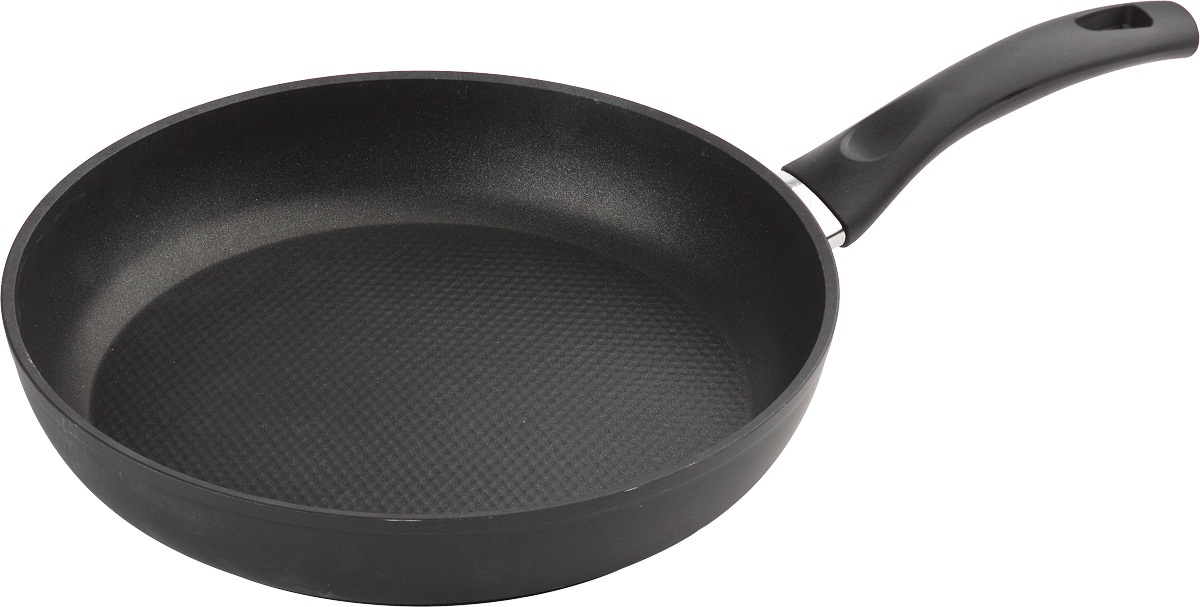 Сковорода Ballarini Cookin, с антипригарным покрытием. Диаметр 26 см9C0LC0.26 Сковорода Ballarini Cookin, с антипригарным покрытием. Диаметр 26 см9C0LC0.26Сковорода кованная из алюминия c антипригарным покрытием, тип покрытия - ПТФЕ, состоит из 3 слоев, толщина стенки 3 мм, усилено керамическими частицами для интенсивного использования, толщина дна 3,8. Пригодна для любых типов плит, кроме индукционных. Пустую сковороду не подвергать воздействию высоких температур. Мыть жидким моющим средством, без применения абразивных веществ и металлических мочалок. Пригодна для мытья в посудомоечной машине.