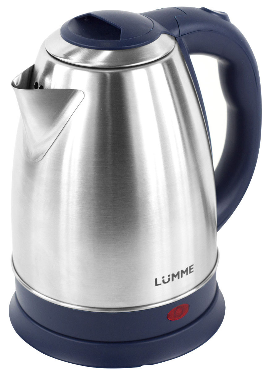 Lumme LU-130, Blue электрический чайник