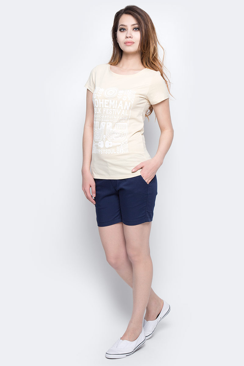 Футболка женская ONeill Lw Boho Festival T-Shirt, цвет: кремовый. 7A7330-1082. Размер XS (42/44)7A7330-1082 Футболка женская ONeill Lw Boho Festival T-Shirt, цвет: кремовый. 7A7330-1082. Размер XS (42/44)7A7330-1082Футболка женская ONeill выполнена из 100% хлопка. Модель имеет стандартный крой, короткий рукав и круглый вырез горловины. Футболка дополнена надписями в стиле бохо.
