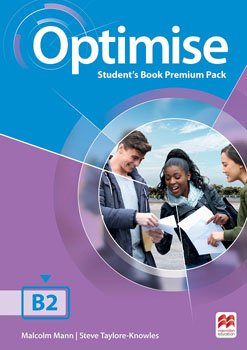 Optimise B2: Student's Book Premium Pack