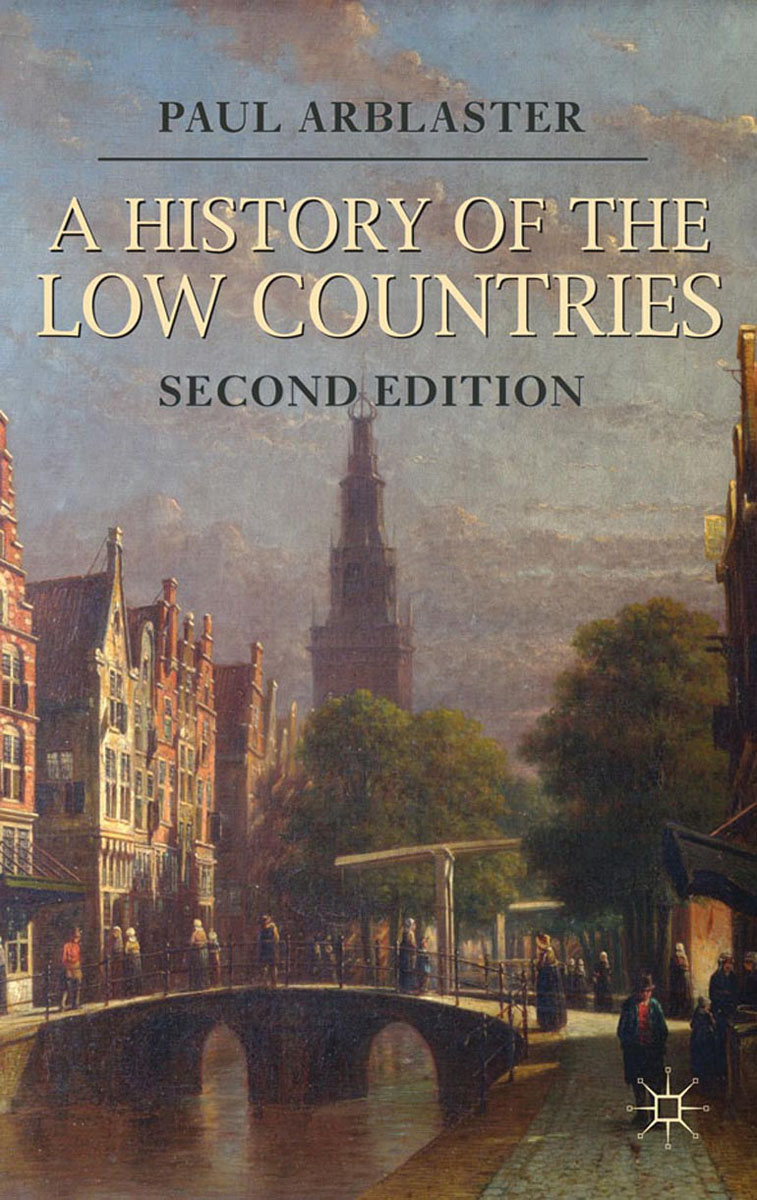 Страна литература. Книга the Low Countries.