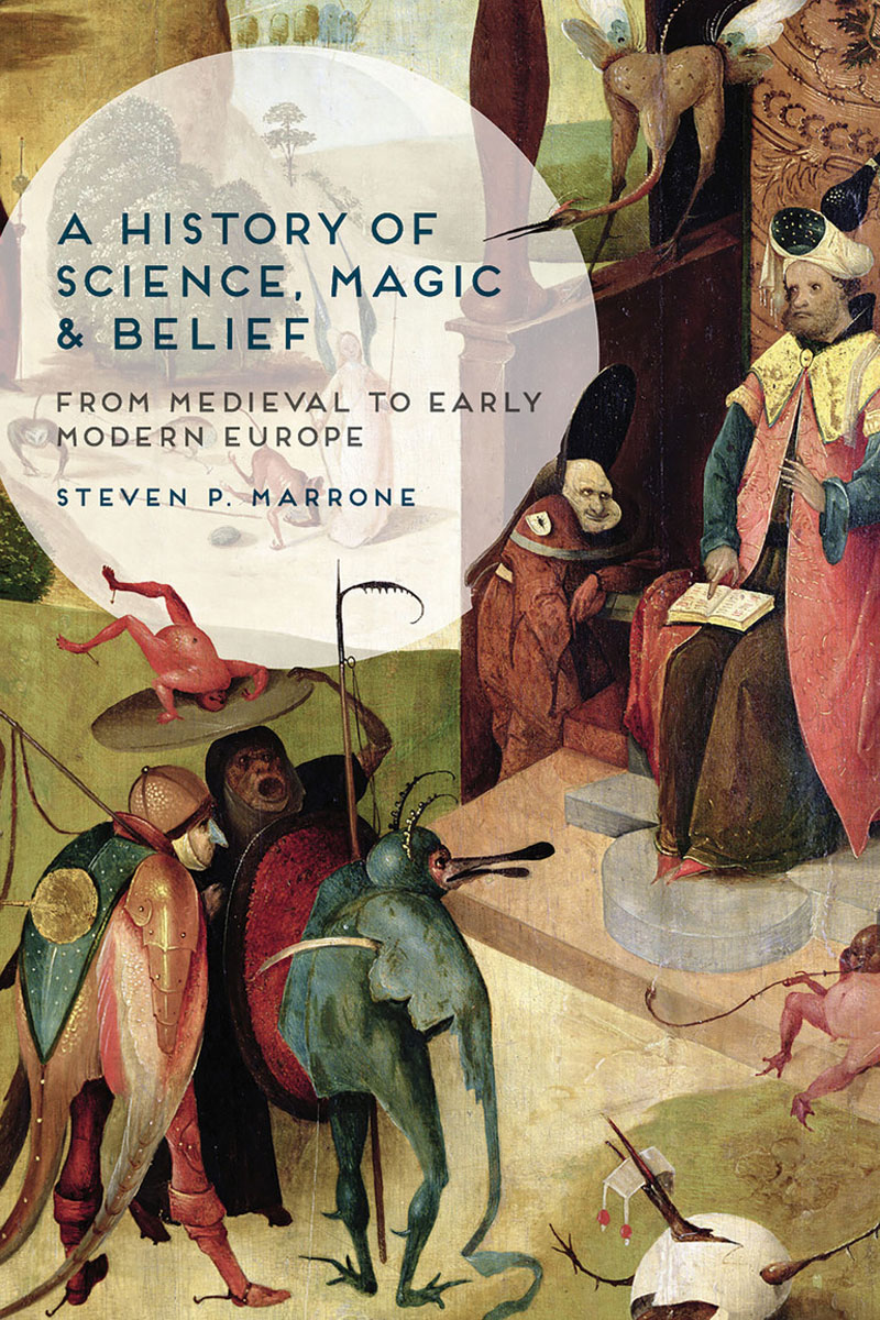 где купить A History of Science, Magic and Belief по лучшей цене