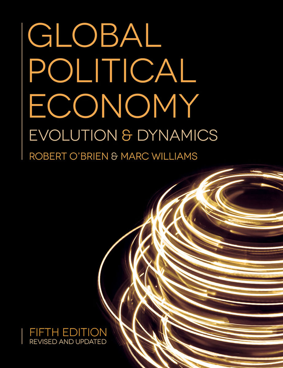 Global Political Economy principles and practices of islamic microfinance for a global economy