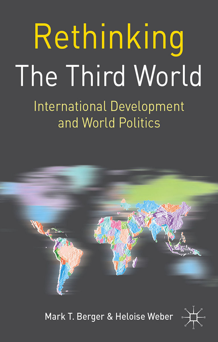 Rethinking the Third World theory and principles of psychological test development