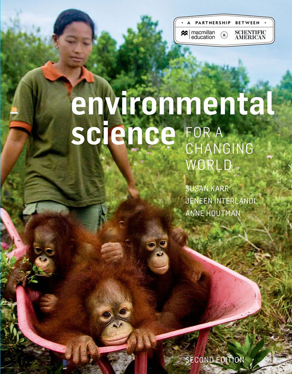 Scientific American Environmental Science for a Changing World scientific american environmental science for a changing world