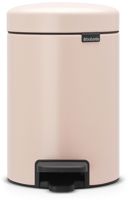 Мусорный бак с педалью Brabantia NewIcon, 3 л. 113109113109 Мусорный бак с педалью Brabantia NewIcon, 3 л. 113109113109Этот небольшой изящный бак на 3 литра гарантирует большое преображение вашего самого маленького помещения в доме!Бесшумный – плавное закрывание крышки и необыкновенно мягкий ход педали.Не пропускает запах – плотно прилегающая крышка.Устойчивый – специальное устройство, предотвращающее опрокидывание бака.Не повреждает пол – нескользящее основание.Удобная очистка –съемное внутреннее пластиковое ведро.Всегда опрятный вид – в комплекте идеально подходящиепо размеру мешки для мусора PerfectFit (размер A).Изготовлен на 40% из переработанных материалов, подлежит вторичной переработке вместе с упаковкой на 98%. 10 лет гарантии.Сертификат соответствия концепции регенерации Cradle to Cradle.Brabantia c заботой о вашем доме и планете. Добрые дела сегодня – залог счастливого завтра. Мусорные баки с педалью newIcon не только безупречно красивы, они еще и надежные работники! Покупая этот бак, вы вносите вклад в крупнейший проект по очистке мирового океана от пластикового мусора, реализуемый организацией Ocean Cleanup. При продаже каждого бака Brabantia осуществляет благотворительный вклад в проект. Разве это не здорово?