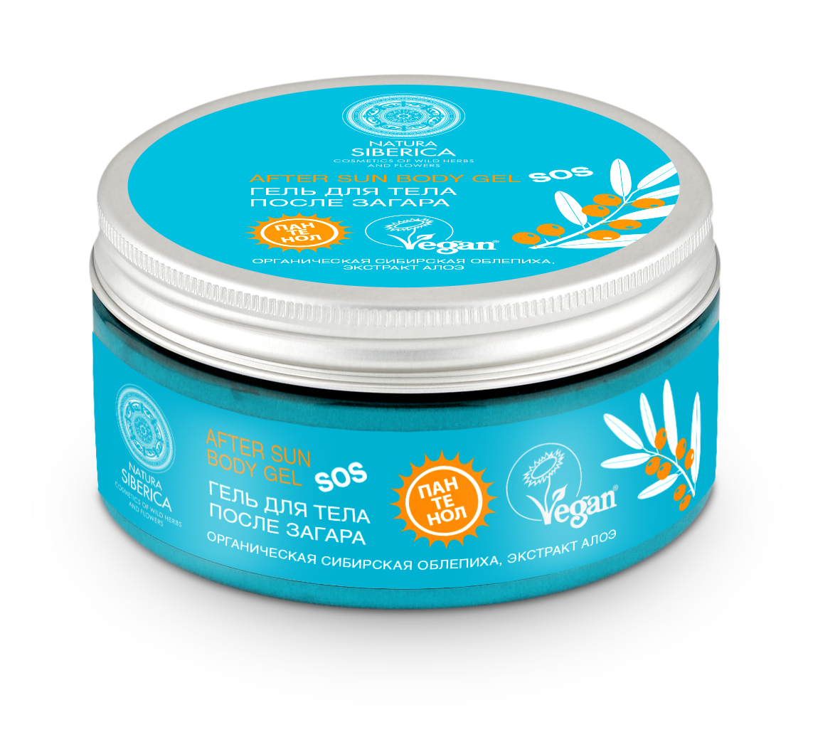 Natura Siberica After Sun SOS Body Gel Гель для тела после загара 300 мл086-90-1430 Natura Siberica After Sun SOS Body Gel Гель для тела после загара 300 мл086-90-1430Средство первой помощи для обгоревшей кожи уменьшает жжение и успокаивает кожу. Охлаждающий гель быстро избавляет от покраснений и предотвращает последующее шелушение. Мгновенно впитывается и восстанавливает гидробаланс кожи при первом прикосновении. Алоэ снимает раздражение, а лотос ханка и уснея снежная напитывают воспаленную кожу.