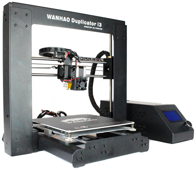 Wanhao Duplicator i3 v 2.1 3D принтер