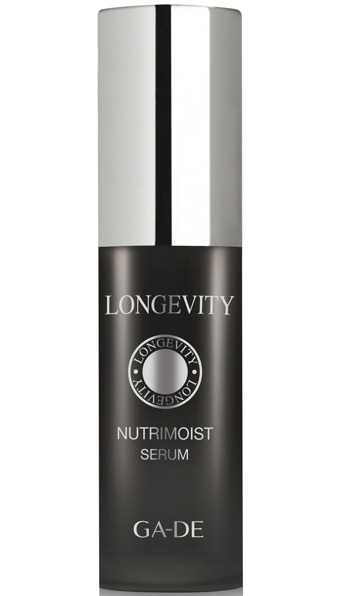 GA-DE Сыворотка для лица Longevity Nutrimoist, 30 мл132200000 GA-DE Сыворотка для лица Longevity Nutrimoist, 30 мл132200000Сыворотка обеспечивает мгновенный результат, работая на более глубоком уровне эпидермиса, заметно сокращает признаки старения. Восстанавливает запасы влаги, уплотняет дерму. Повышает выработку коллагена, поддерживает уровень уже имеющегося, улучшает каркас кожи. Разглаживает морщины и предотвращает появление новых, улучшает рельеф кожи.