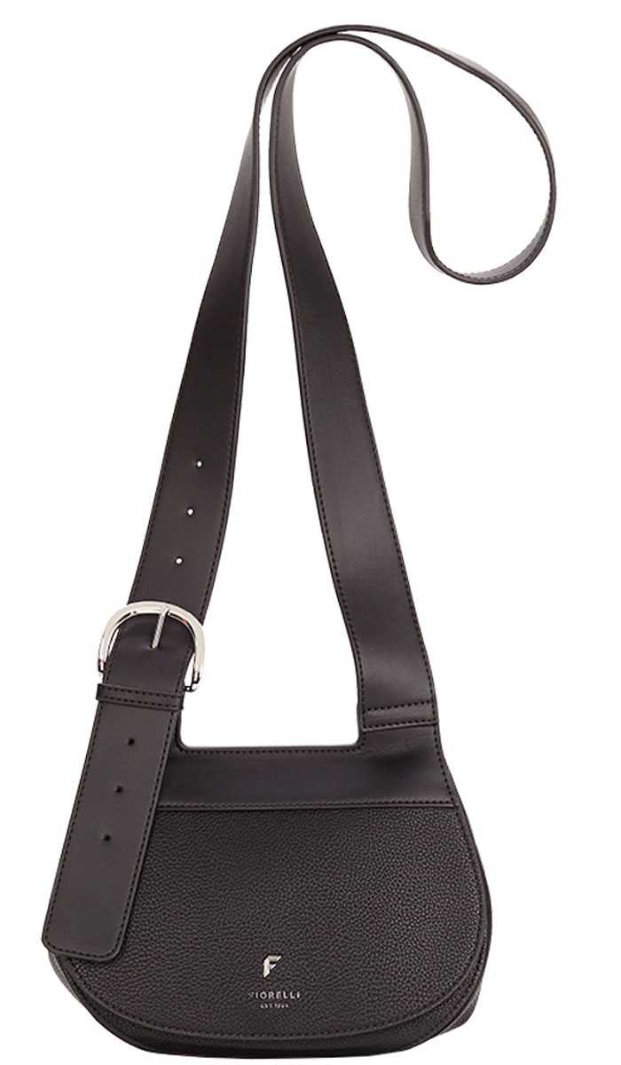 Сумка женская Fiorelli, цвет: черный. 8643 FH Black Casual