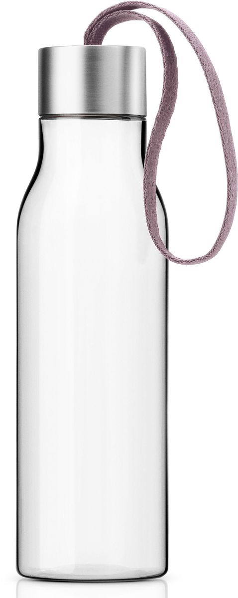 Бутылка для воды Eva Solo, цвет: розовый, 500 мл. 503024