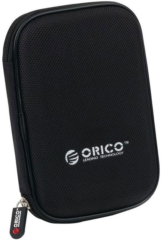 Orico PHD-25, Black чехол для жесткого диска