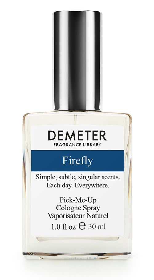 Demeter Fragrance Library Духи-спрей Светлячки (Firefly), унисекс, 30 мл одеколон demeter лунная дорожка moonbeam объем 30 мл