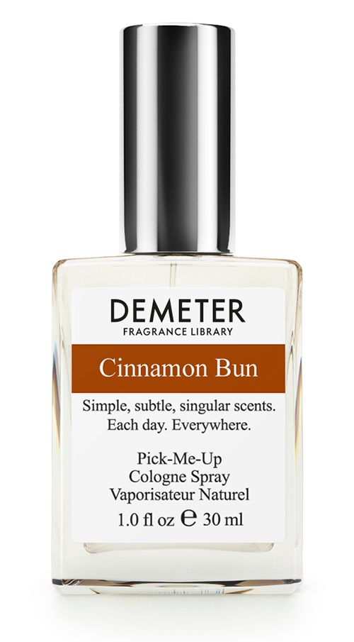 Demeter Fragrance Library Духи-спрей Булочка с корицей (Cinnamon Bun), женские, 30 мл