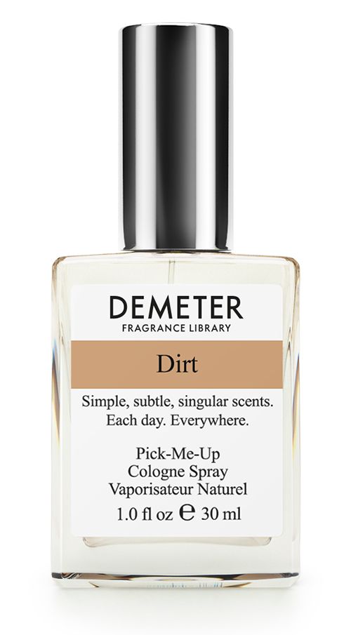 Demeter Fragrance Library Духи-спрей Земля (Dirt), унисекс, 30 мл одеколон demeter лунная дорожка moonbeam объем 30 мл